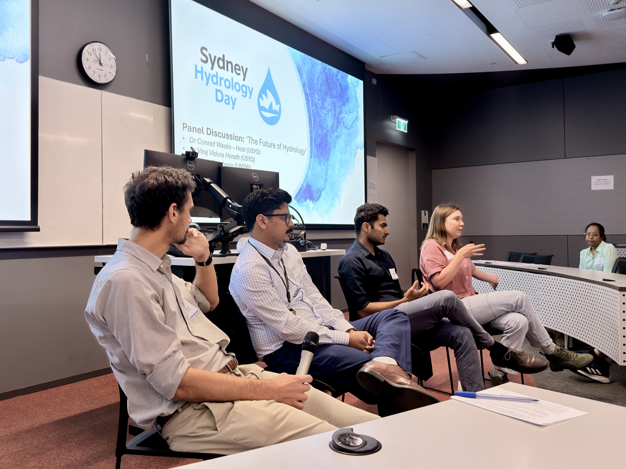 SHD 2026 panel discussion